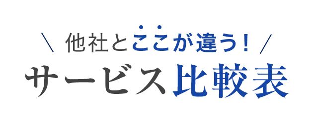 害獣駆除の達人
    価格　集客から施工まで自社で完結
    対応　24時間受付 土日祝営業
    品質　経年劣化に強い ステンレス・アルミを使用
    保証　最長10年保証
    A社
    価格　比較的低価格
    対応　平日日中のみ
    品質　安く仕入れた市販品 効果薄い可能性あり
    保証　1年保証
    B社
    価格　紹介業者の 手数料が上乗せ
    対応　紹介業者による
    品質　市販の金網 2～3年でボロボロに なる可能性大
    保証　なし